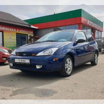 Ford Focus 2.0 MT, 2000, 143 601 км, с пробегом, цена 345 000 руб.