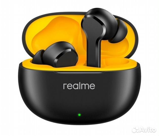 Беспроводные наушники Realme Buds T100