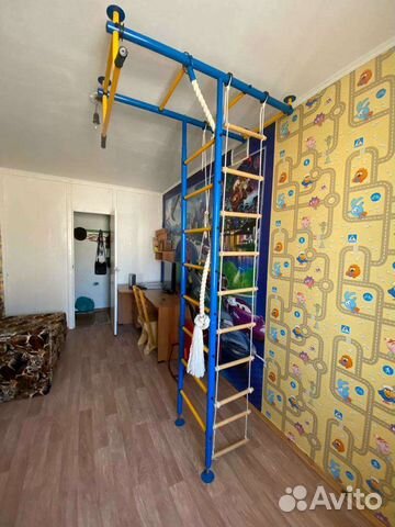 Детская шведская стенка бу