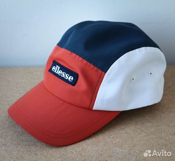 Пятипанельная кепка Ellesse