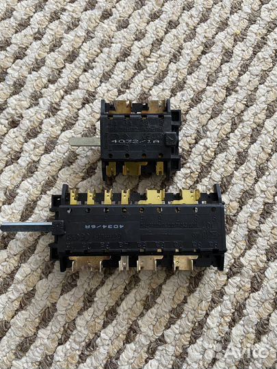 Запчасти для печи smeg