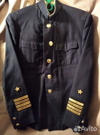 Военная форма вмф СССР
