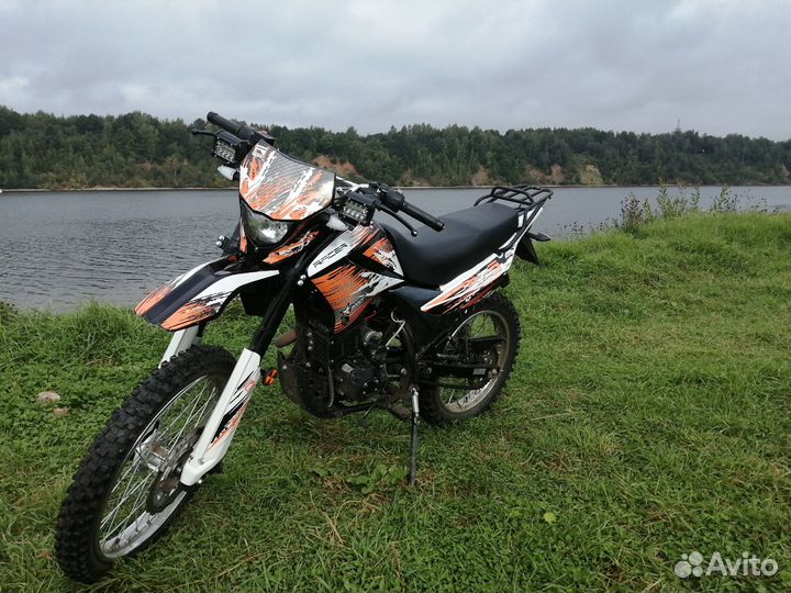 Продам мотоцикл Racer Panther 300