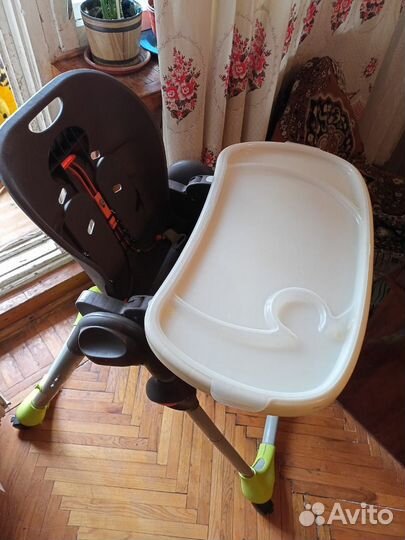 Детский стул / стульчик трансформер для кормления