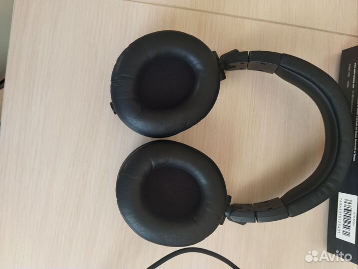Наушники Audio-Technica ATH-M50X
