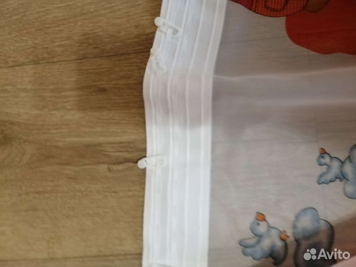 Шторы готовые в детскую комнату