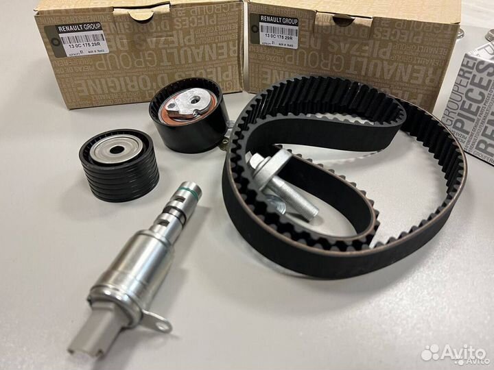 Комплект грм 130C17529R Renault 1.6