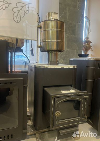 Банные печи расспродажа склада
