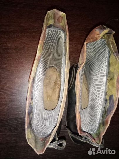 Сапоги резиновые мужские р.45