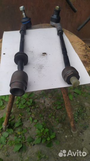 Рулевые наконечники wolkswagen polo 1,4