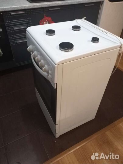 Газовая плита