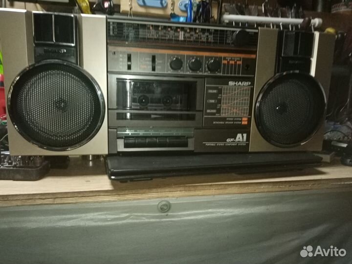 Sharp GF A-1
