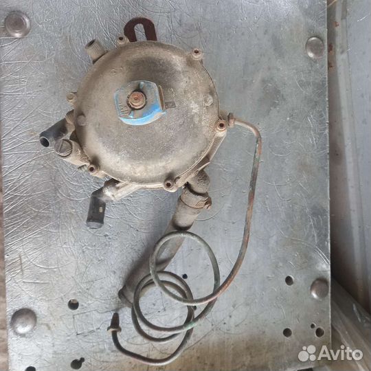 Газовый редуктор на авто