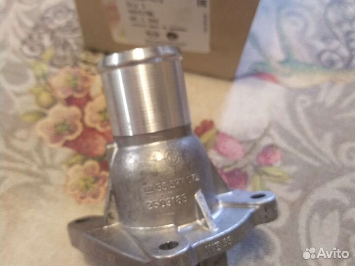 Термостат опель