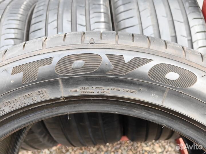 Toyo Proxes Sport 255/45 R18