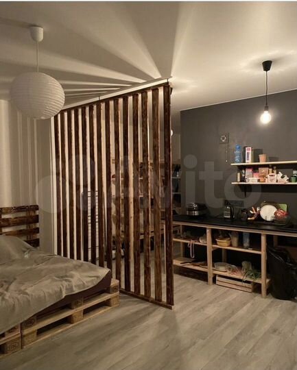 Квартира-студия, 32 м², 7/18 эт.