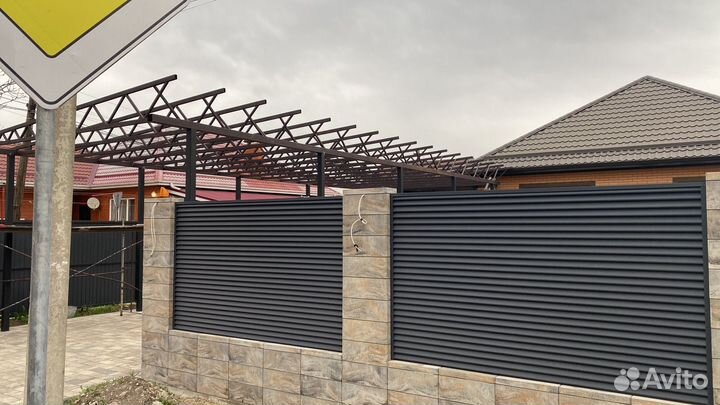 Сварочные работы