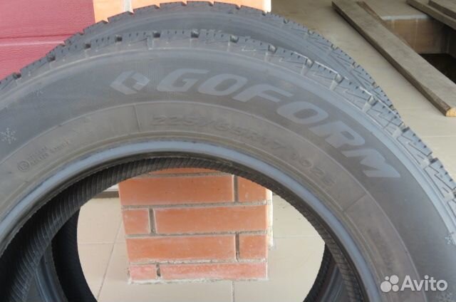 Goform W705 225/65 R17