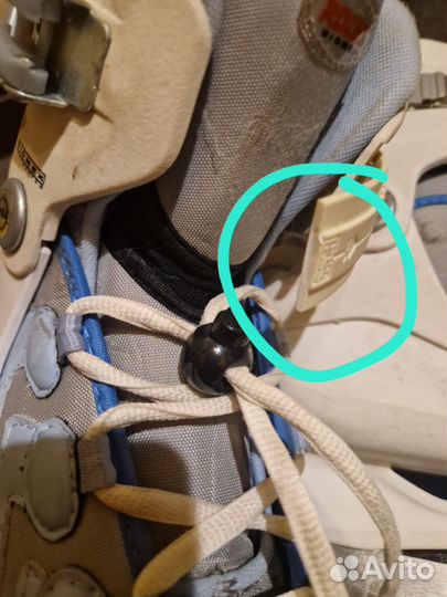 Коньки детские раздвижные