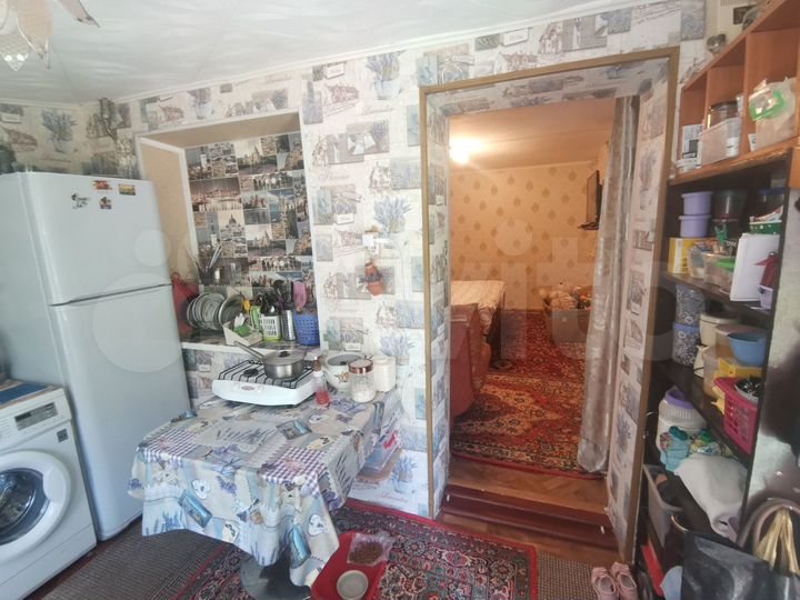 2-к. квартира, 31 м², 1/2 эт.