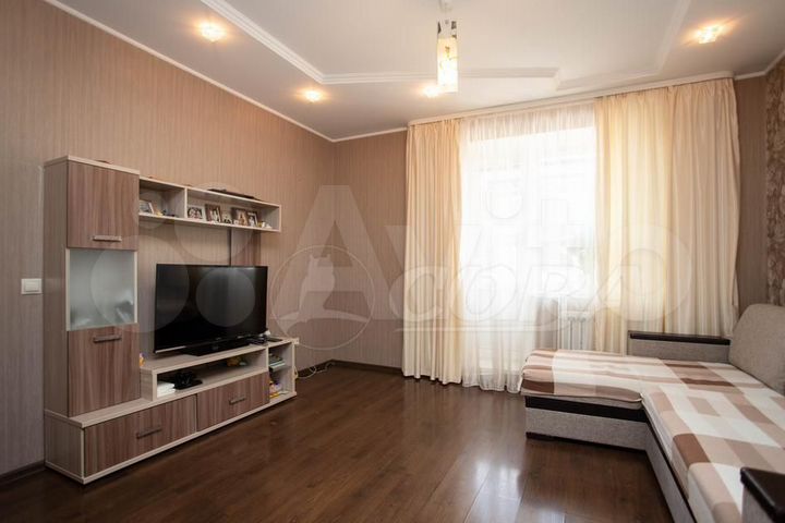 1-к. квартира, 37 м², 2/3 эт.