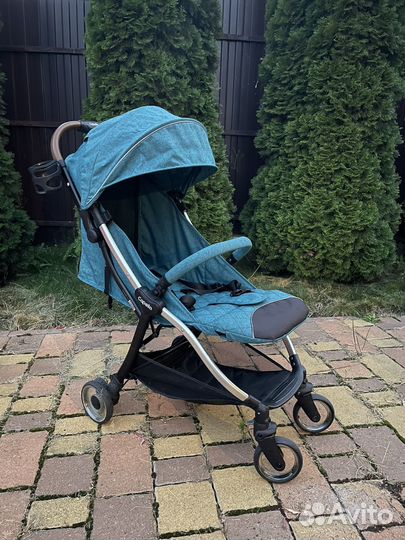 Прогулочная коляска capella