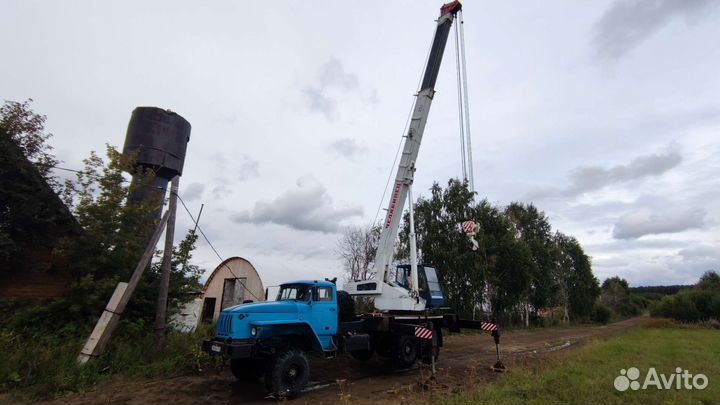 Челябинец (ЧМЗ) КС-45721, 2008