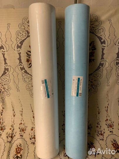 Одноразовые простыни