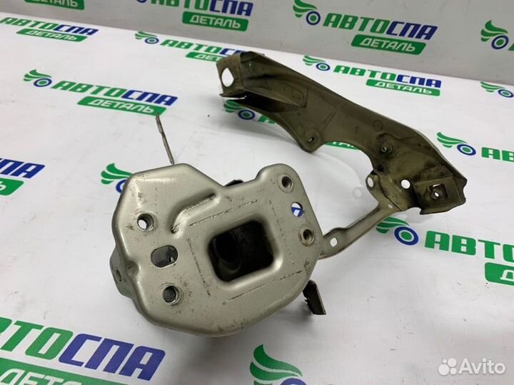 Лонжерон кузова передний правый Skoda Octavia