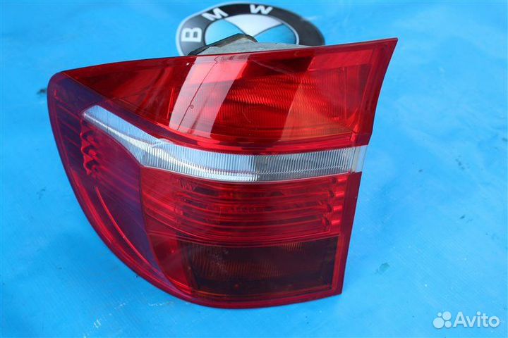 Фара задняя задняя левая Bmw X5 E70 2015/Н.в