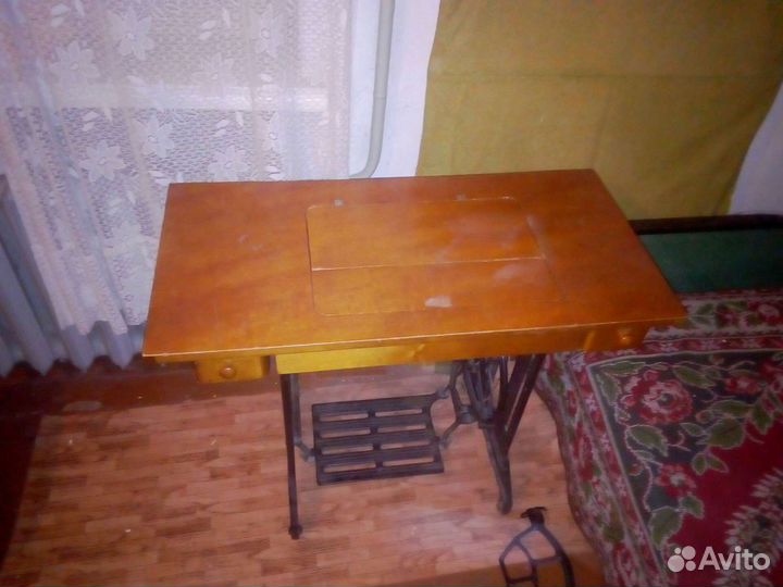 Швейная машина Подольск