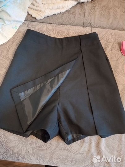 Юбка шорты