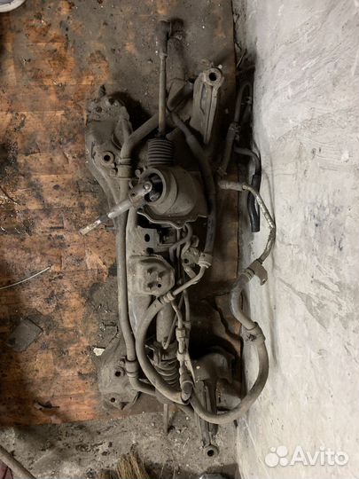 Рулевая рейка mazda 323