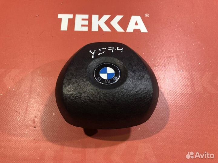 Подушка безопасности в руль бмв Х3 F25 Ф25