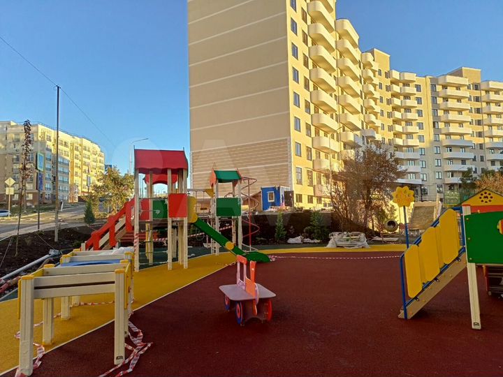 2-к. квартира, 71,5 м², 4/9 эт.