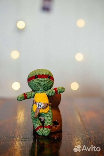 Черепашки-ниндзя