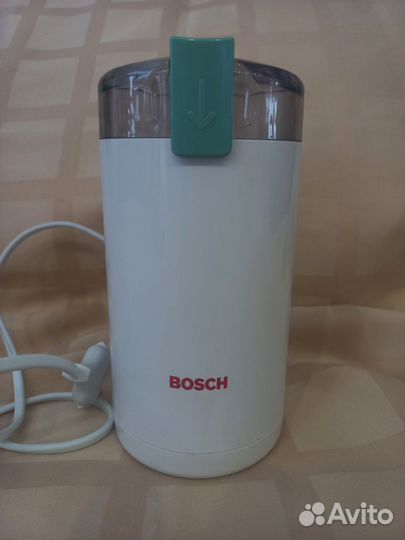 Кофемолка Bosch MKM6000