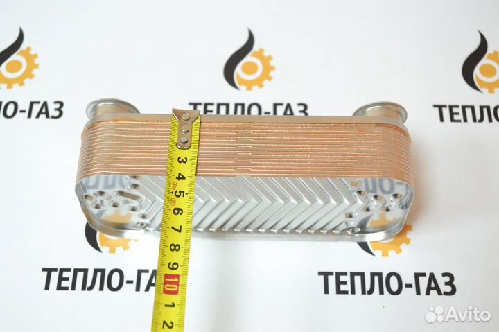 Теплообменник гвс MG Seoul 2060334 daesung A/D