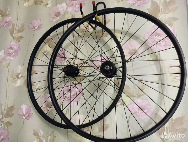 Вилсет на промподшипниках 29