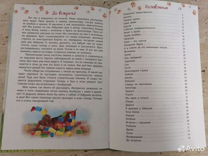 Детская книга 