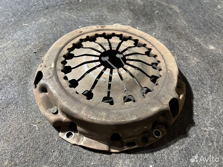 Корзина сцепления Toyota Corolla 150