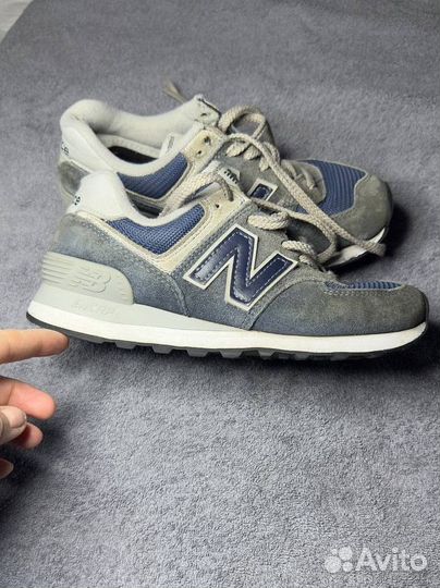 Кроссовки детские new balance