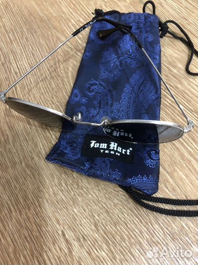 Очки солнцезащитные детские