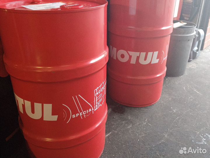 Замена масла в АКПП и вариаторе