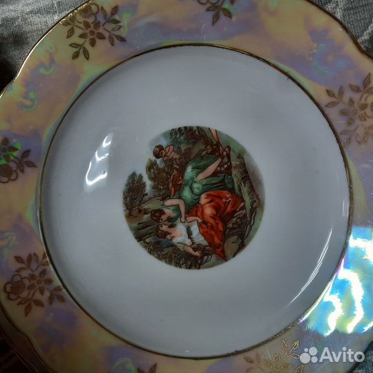 Чайный сервиз kahla гдр