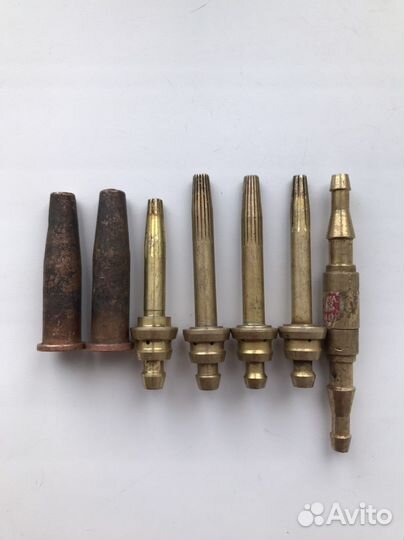 Мундштук пропановый к резакам