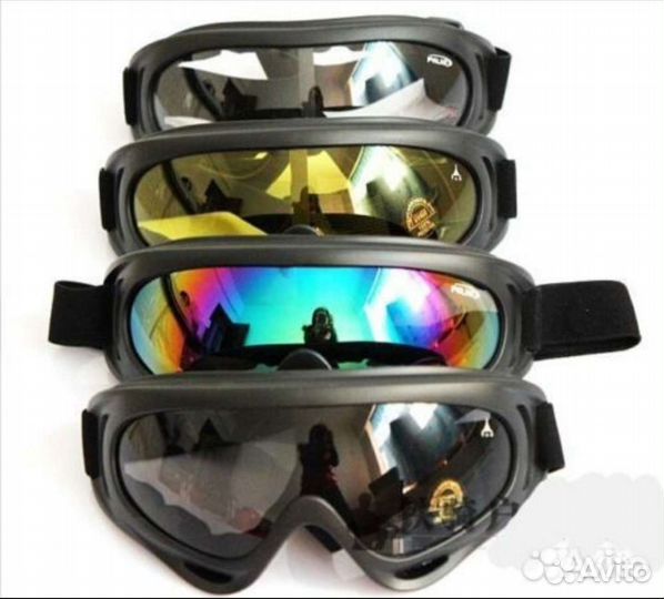 Горнолыжная маска