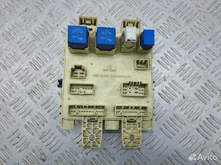 Блок предохранителей Hyundai Elantra 3 XD 1.6 G4ED