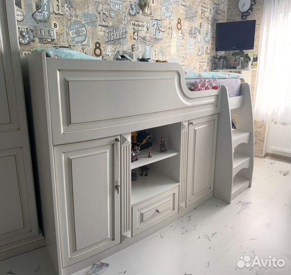 Продам детскую кровать