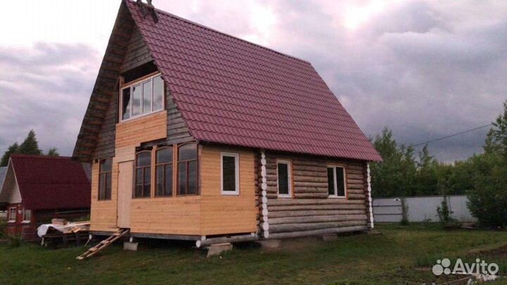 Ремонт кровли